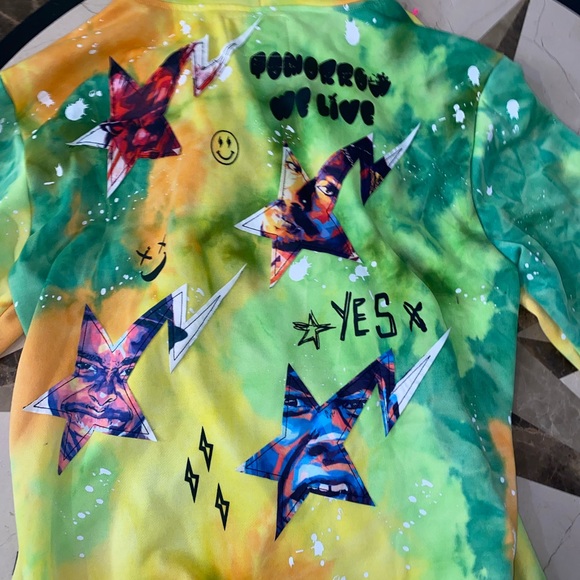 KLEEP Jungle Bape Hoodie - Picture 5 of 8